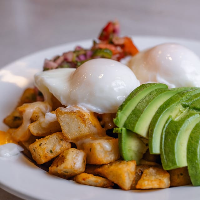 Breakfast Bowl.