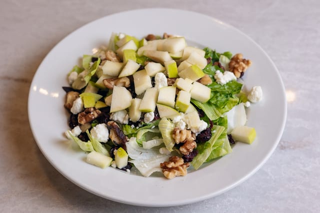 Harvest Apple Walnut Salad.