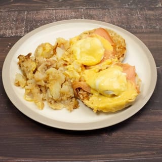 Eggs Hudson