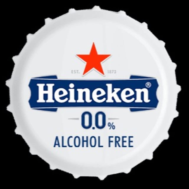 Heineken.