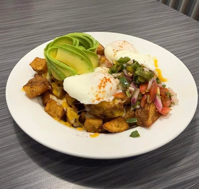 Breakfast Bowl.
