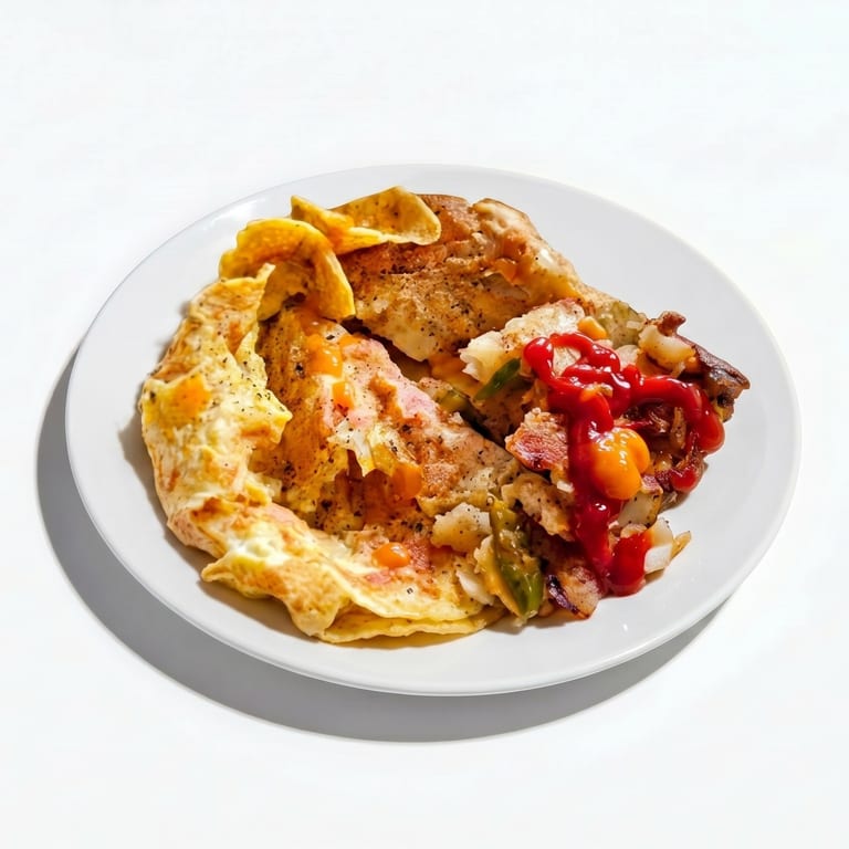 Omelet Perfection Awaits You