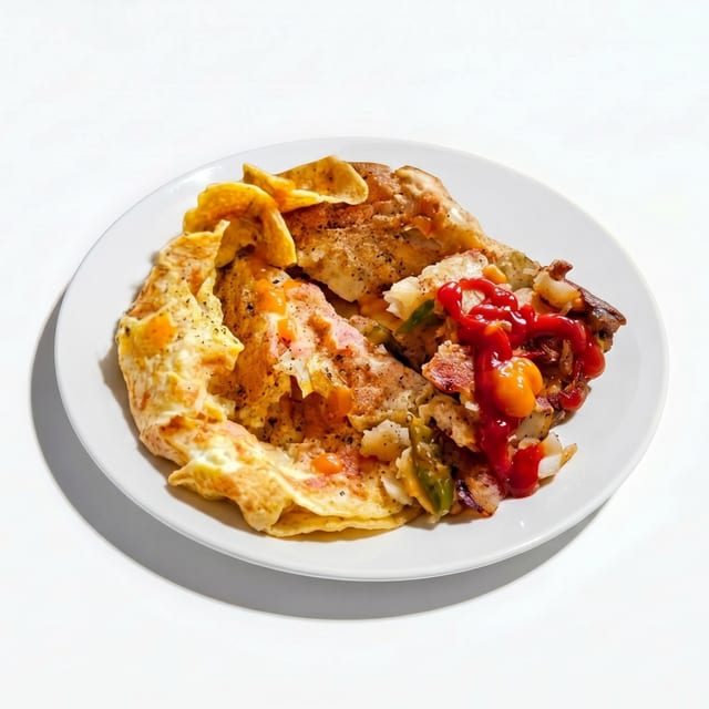 Leo Omelet.