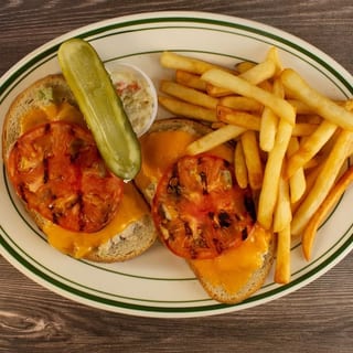 Tuna Melt