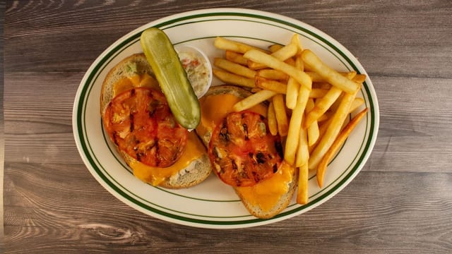 Tuna Melt.