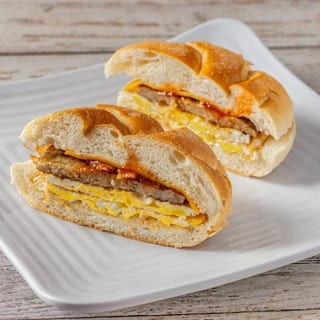 Egg Sandwich
