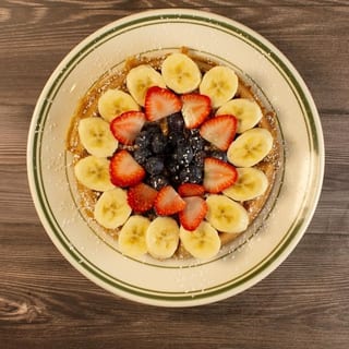 Belgian Waffle Supreme