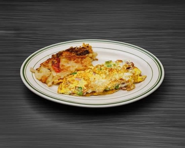 Western Omelet.