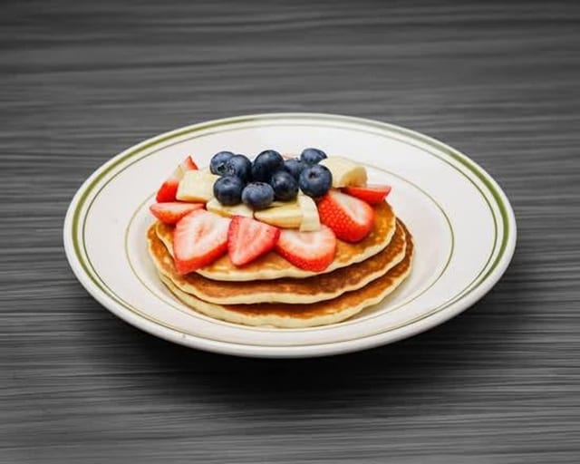 Pancake Supreme.