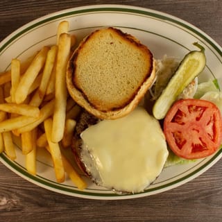 Classic Cheeseburger