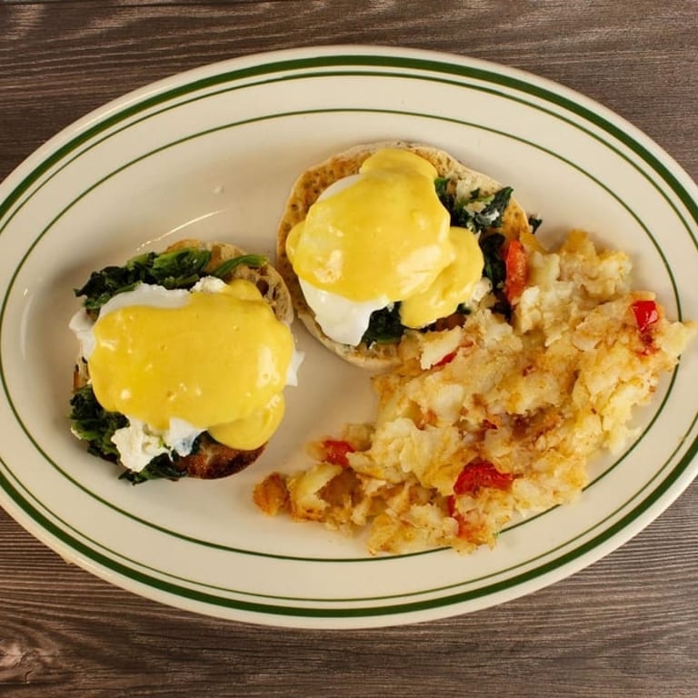 Savor Our Egg Dishes