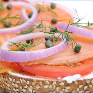 Bagel All The Way