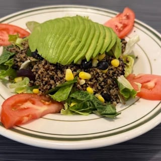 Southwest Quinoa Bowl