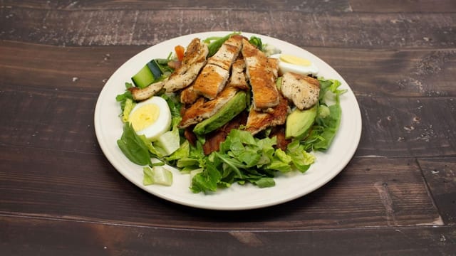 Cobb Salad.