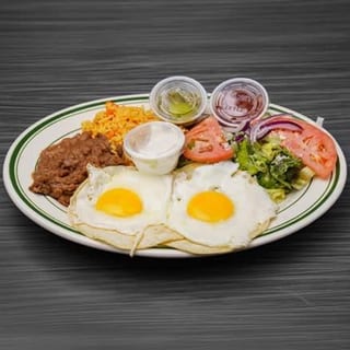 Huevos Rancheros