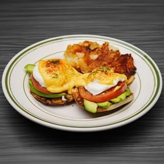 Eggs Beverly