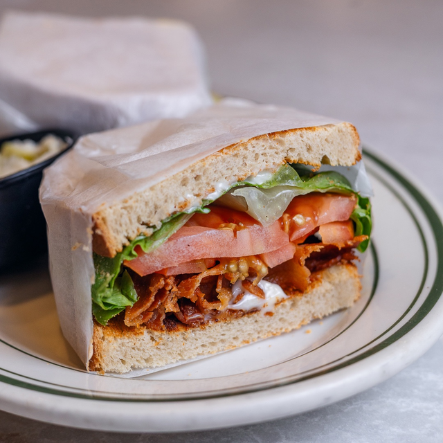 BLT.