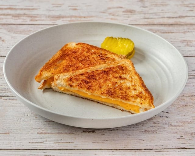 Grilled Cheese.