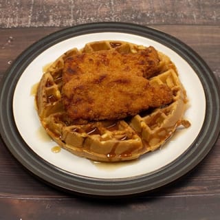 Chicken & Waffles
