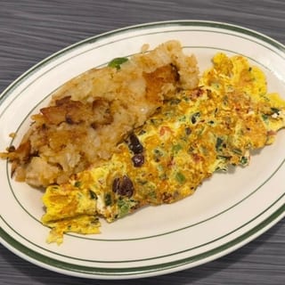 Aegean Omelet