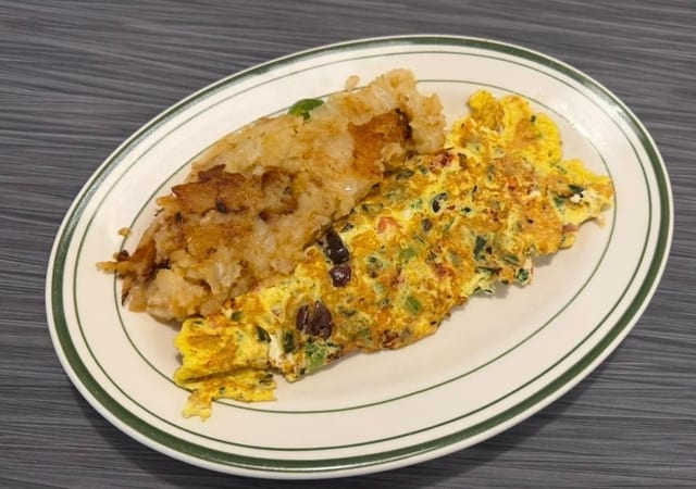 Aegean Omelet.