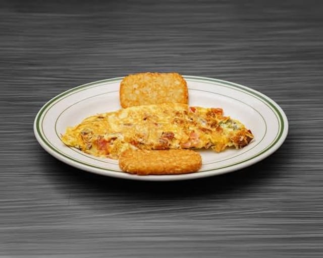 El Fuego Omelet.