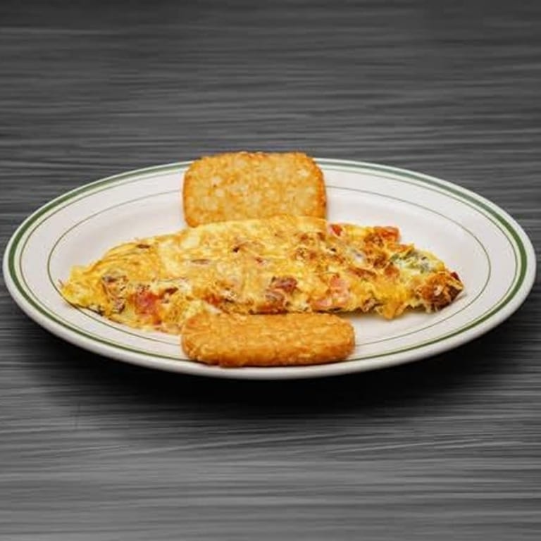 Omelet Perfection Awaits You