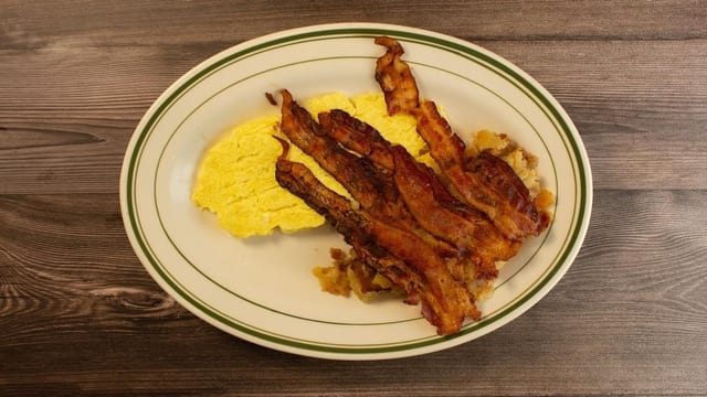 Eggs.