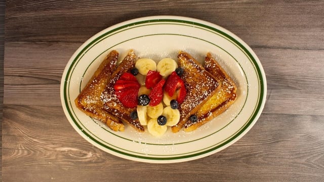 French Toast Supreme.