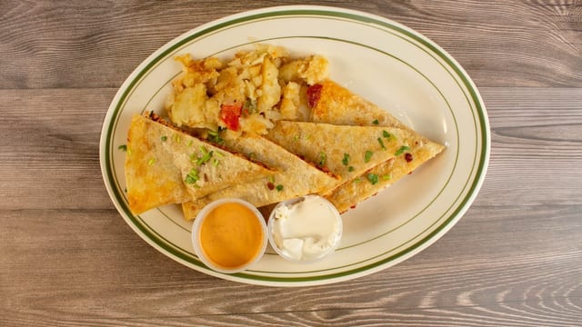 Quesadilla.