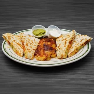 Morning Quesadilla
