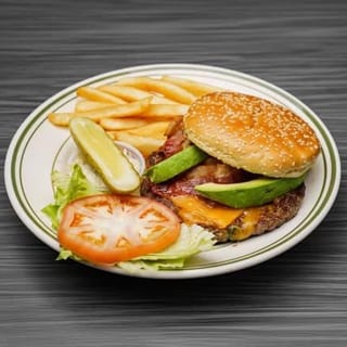 California Burger