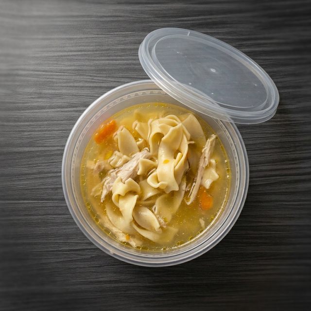 Soup Selections.